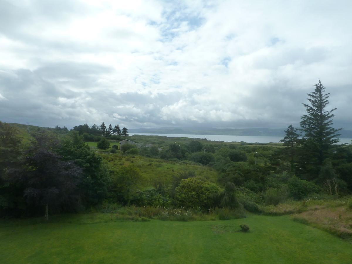 Kilchoan Hotel Exterior photo