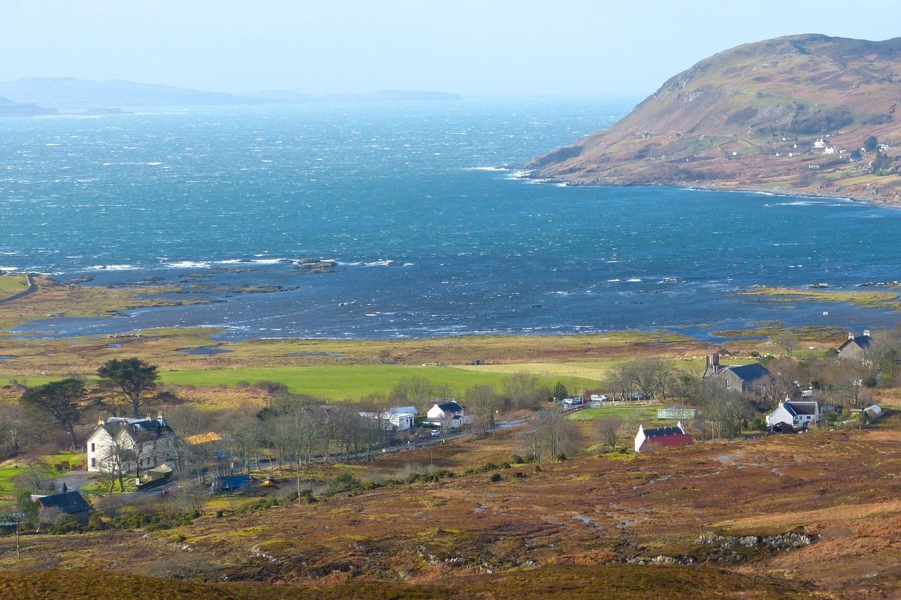 Kilchoan Hotel Exterior photo